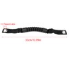 Ara.mox Seat Grab Handles, 2pcs Car Rear Seat Headrest Grab