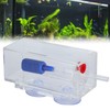 Acrylic Aquarium Fish Tank Carbon Dioxide Refiner Lightweight CO2 Diffuser