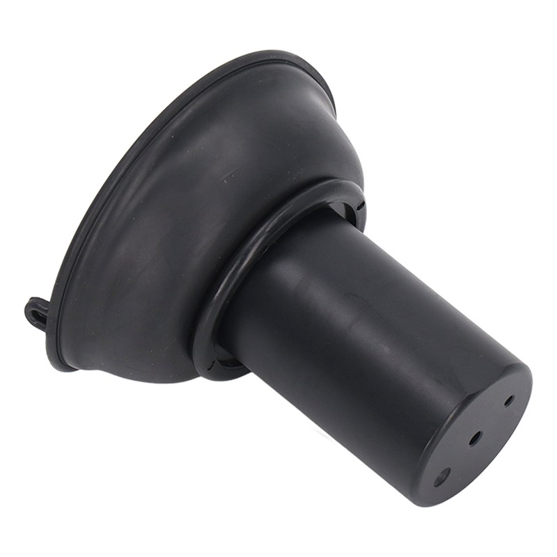 4Pcs Carburetor Vacuum Diaphragm Membrane Replacement for Vmax 1200 VMX1200