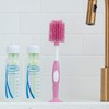 Dr. Brown's Soft Touch No Scratch Baby Bottle Cleaning Brush