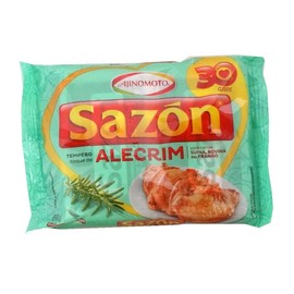 Ajinomoto powder seasoning Sazon / meat cooking rosemary into / 60g (12x5g) / SAZON / ALECRIM