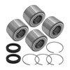 Aynaxcol Heavy Duty Front Rear Wheel Bearings 293350118 Replacement for