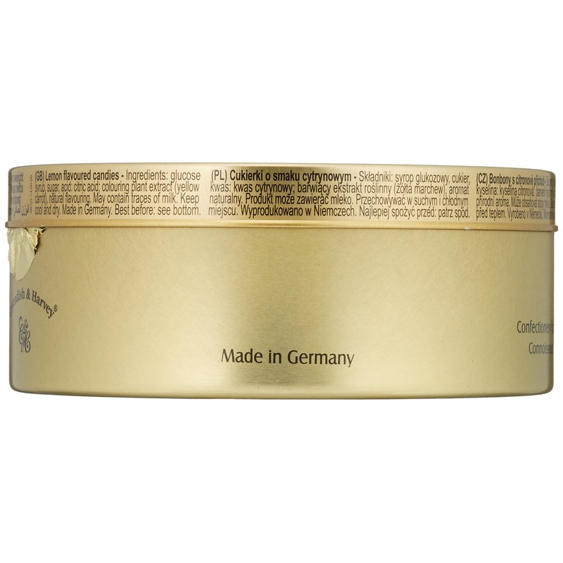 Cavendish & Harvey Zitronen Drops 200g