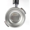 Bottomless Naked Portafilter for Brasilia BE Espresso Machines, 21g Basket