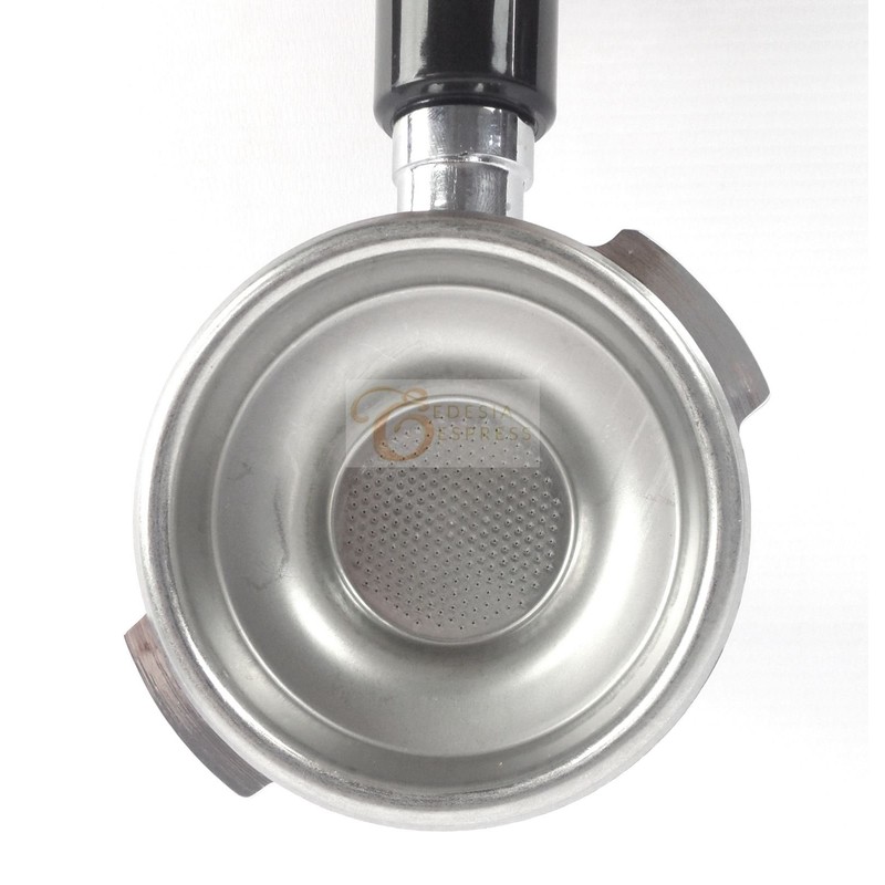 Bottomless Naked Portafilter for Brasilia BE Espresso Machines, 21g Basket