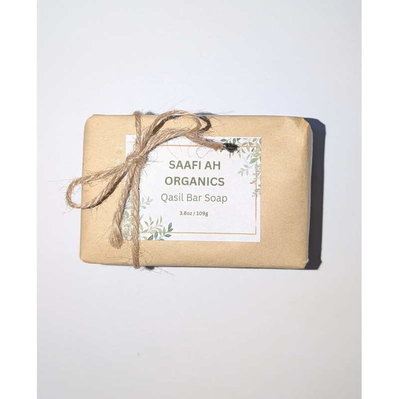 SAAFI AH ORGANICS Qasil Bar Soap