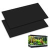 15 x 30 x 0.2 Inches Aquarium Leveling Mat, 2PCS