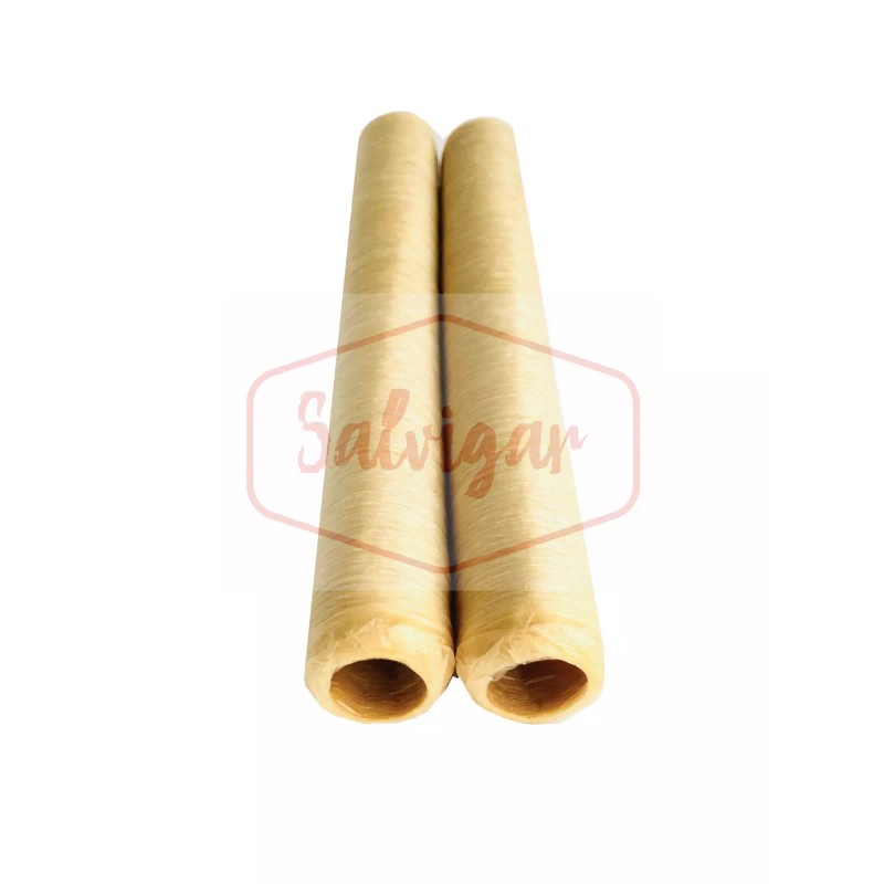 SALVIGAR Collagen Casings Dry 28mm / 50ft for stuffing 35