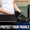 Franklin Sports FS TOUR Pickleball Paddle Cover - Protective Pickleball