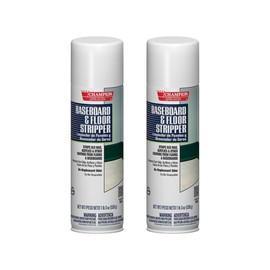 Chase Products Co Champion Sprayon Baseboard & Floor Stripper 19 oz. 2 count.