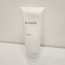 Naturia Keratin Water Pack 250g Hair Treatment / 나투리아 케라틴 워터팩 250g 머릿결 헤어 트리트먼트