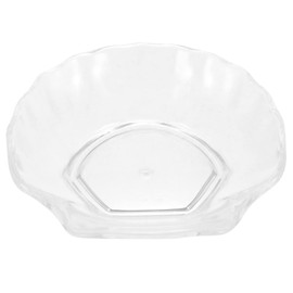 ULTECHNOVO Soap Dish Shell Soap Dish Shell Soap Holder Bowl Jewellery Soap Dish for Home Bathroom Hotel Clear Soap Holder Shell