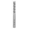 Sourcingmap 6mm Shank 6mm x 24mm Straight Flat Nose End