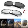 YIMI Polarized Photochromic Sunglasses for Men Women Outdoor Sports Driving