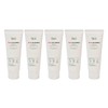 Dr.G Red Blemish Moisture Cleansing Foam 150ml 5pcs / 닥터지 레드 블레미쉬 모이스처 클렌징 폼 150ml 5개