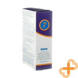 Lacto SEVEN STRONG Lacto Bifido Bacteria Supplement 30 Capsules Probiotic