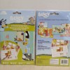 Sandylion Bluey - Adventures Puzzle Sticker Pack Multi-Color 416 Puzzle