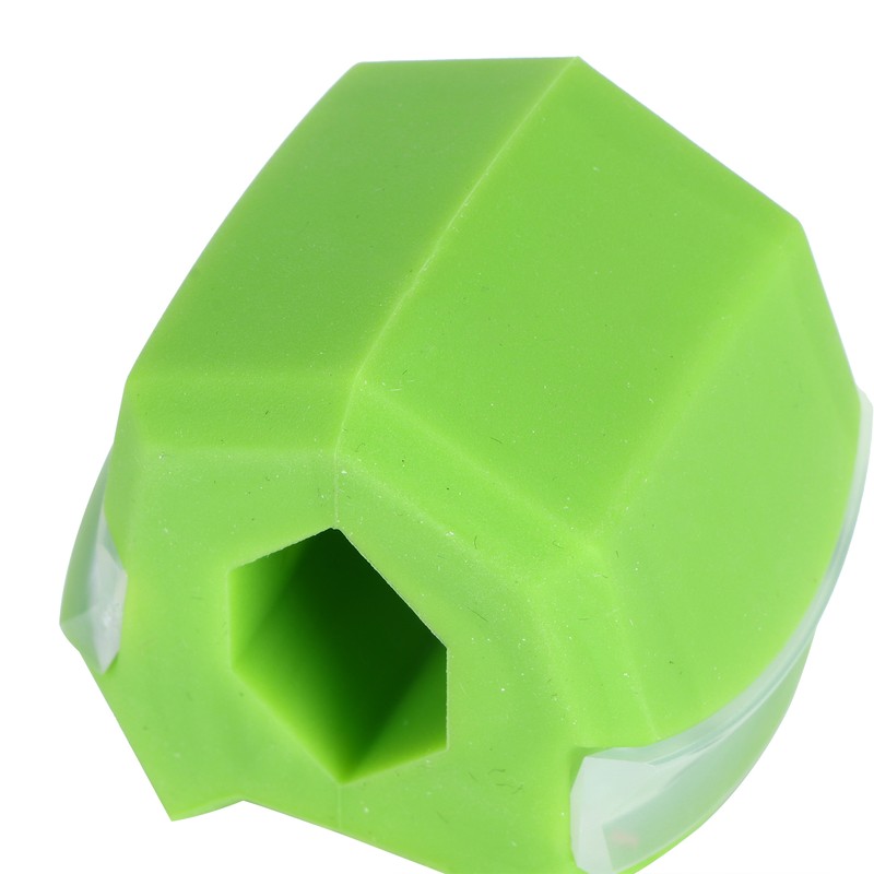 Fitness Face Slimming Masseter Exercise Ball Silicone Jaw Shaping Training