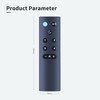 TRUCKON Replacement Remote Control for WiZ Connected WiZ Remote Smart