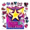 Savvi Rocker Rock Star Tattoos for Girls ~ 50 Temporary