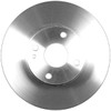 Bendix Premium PRT1937 Front Brake Rotor for Mazda Miata 1997-1994,