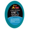 Custom Shop Vinyl Fineline Pinstripe Tape, Blue 1/16" x 36