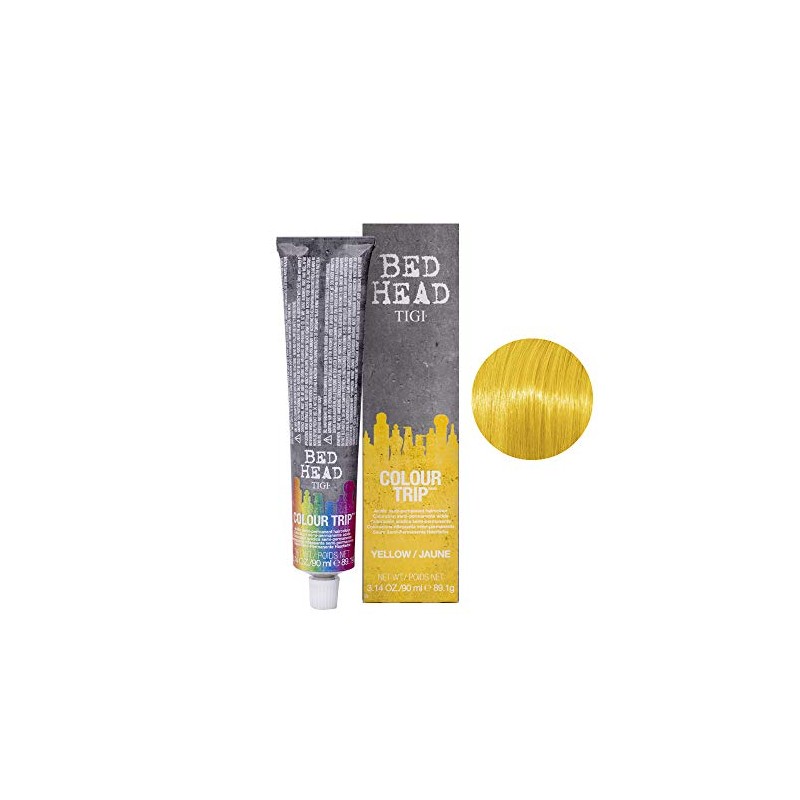 Tigi Bed Head Colour Trip Yellow 90 ml