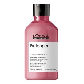 Kit Loral Pro Longer - Sh y acondicionador y mascarilla y aceite                                                                                      