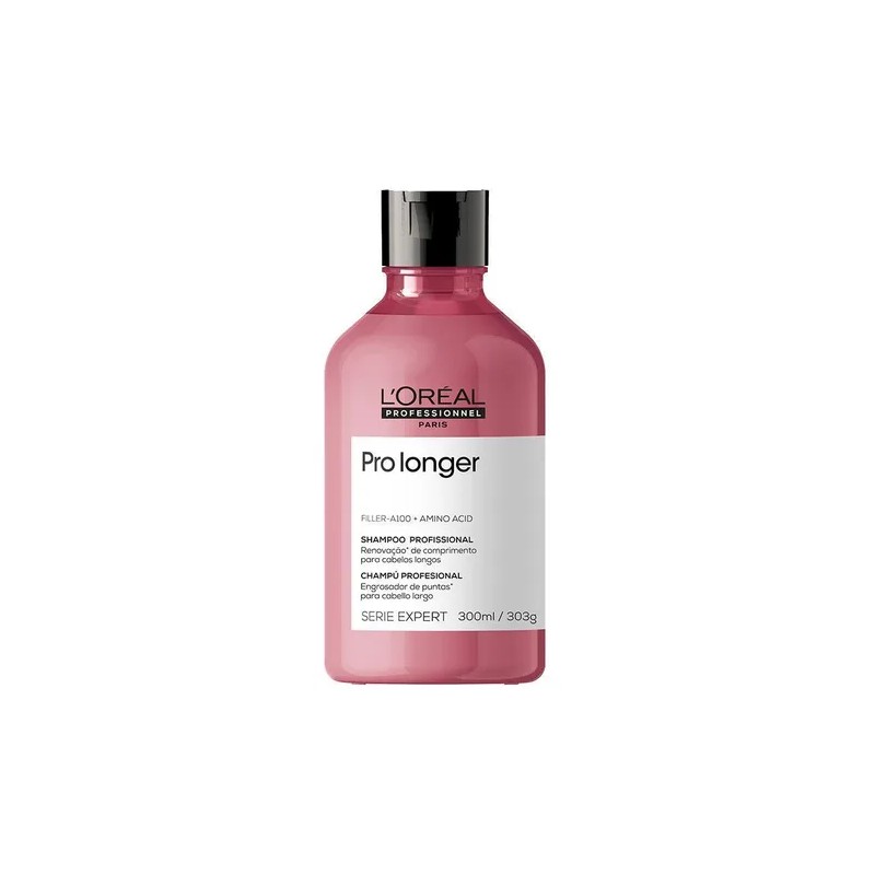 Kit Loral Pro Longer - Sh y acondicionador y mascarilla