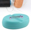 TOPINCN Multifunctional Magnetic Pin Cushion Pin Sewing Tools Pin Caddy