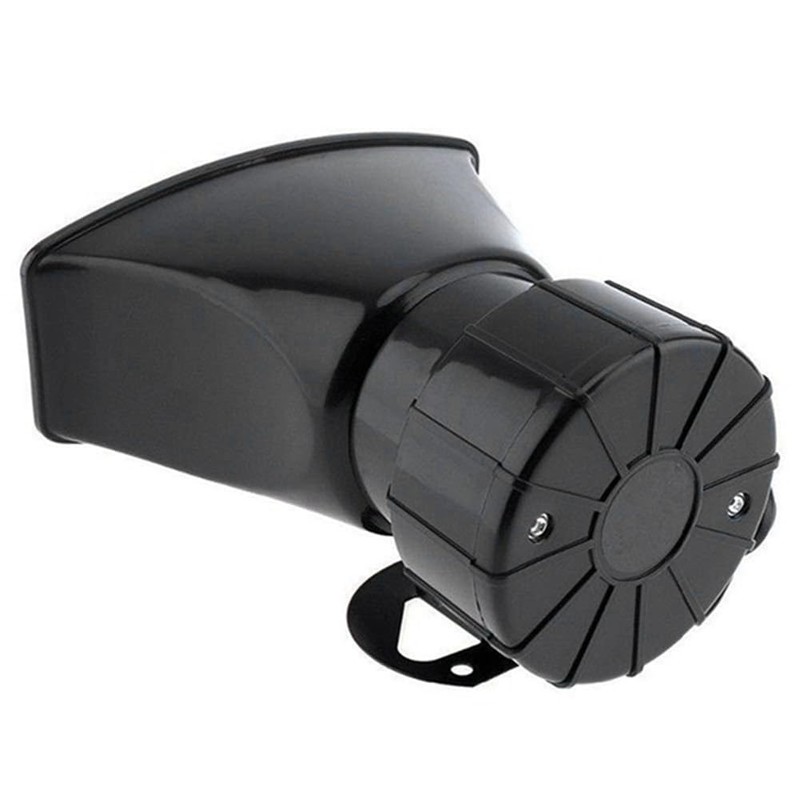 Byttlerom Mic PA System Emergency Amplifier Hooter Police Siren Air