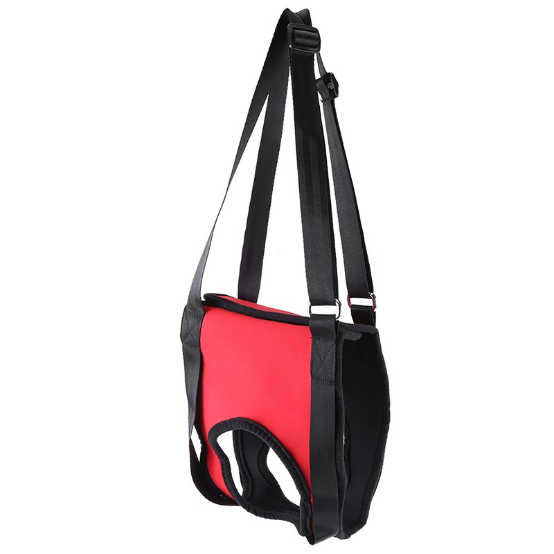 Front Dog Leg Support Harness Walking Aid Lifting Pulling Vest