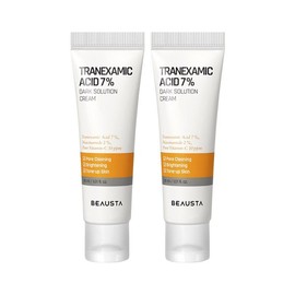 뷰스타 트라넥삼산 7% 다크 솔루션 크림 30mlx2개 Vewstar Tranexamic Acid 7% Dark Solution Cream 30ml x 2 Pcs