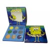 Favorbeauty Paleta De Sombras Bob Esponja