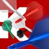 TARGET Darts K Flex Integrated Dart Flights And Shafts, No.2