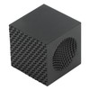 Pool Cue Tip Repair Tool Multifunctional Cube Shape Aluminum Alloy