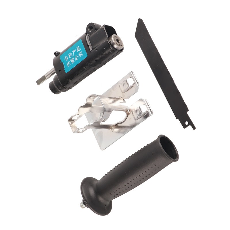 Electric Drill to Saw Adapter Reciprocating Chain Saws Converter Cutting