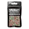 SPRINKLY - Matt 100's & 1000's - Red, White &