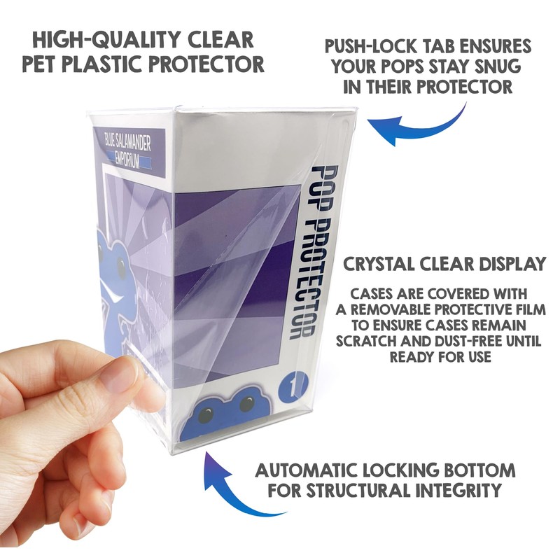 Blue Salamander Emporium Protective Case Bundle – Includes Sketched Pinocchio