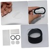 jojofuny 1set Vr Lens Protectors Anti-Scratch Glasses Easy to Install