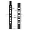 CAMVATE DSLR Camera Cage Top Handle Wood Grip for 60D