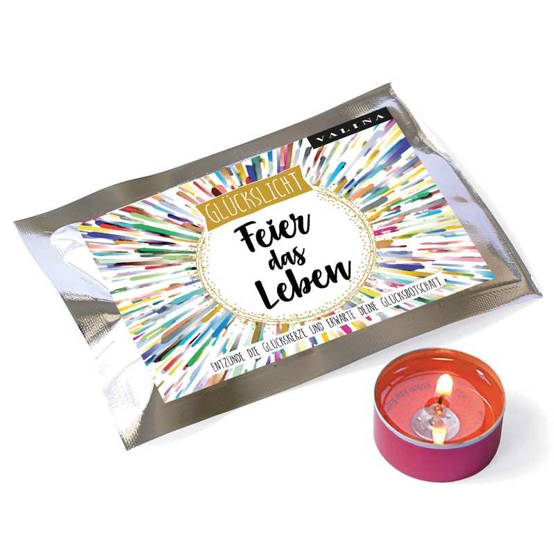 VALINA Fortunas Lucky Light / Lovely / Pack of 4