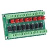 KooingTech 8-Channel Optocoupler Insulation Board Driver Optoelectronic Module 817 3.6-30V