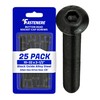 Fastenere Button Head Socket Cap Screws - 10-32 x 2-1/2"