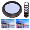 Junestar MRC UV CPL Star ND64 ND1000 Night Filter for