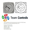 Team Controls IDEAL Logic & Logic+ Combi Boiler Multifit Mechanical Timer Clock 24 Hour TCFM18 (TC-FM18)