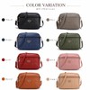 Welltude Women's Shoulder Bag, Cross-Body Shape, Small, Mini Bag, Lightweight,