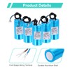 sourcing map CD60 Capacitor, 450V 200uF CD60 Motor Start Capacitor