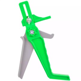 MARTEN Tile Replacement Clips for Levelling System Wedges Tile Thickness 7-15 mm Tile Laying Aid Joint Width 1 mm 1.5 mm 2 mm 3 mm Pliers (Levelling Pliers, Adjustable Pliers)