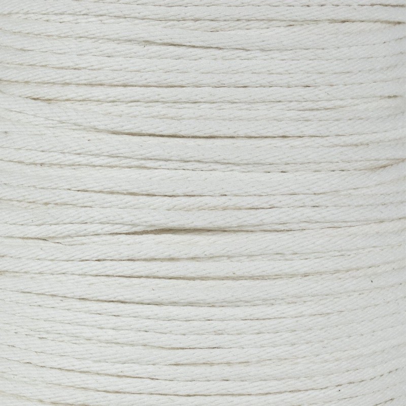 Golberg Solid Braid Poly Cotton Rope – (3/8 Inch x